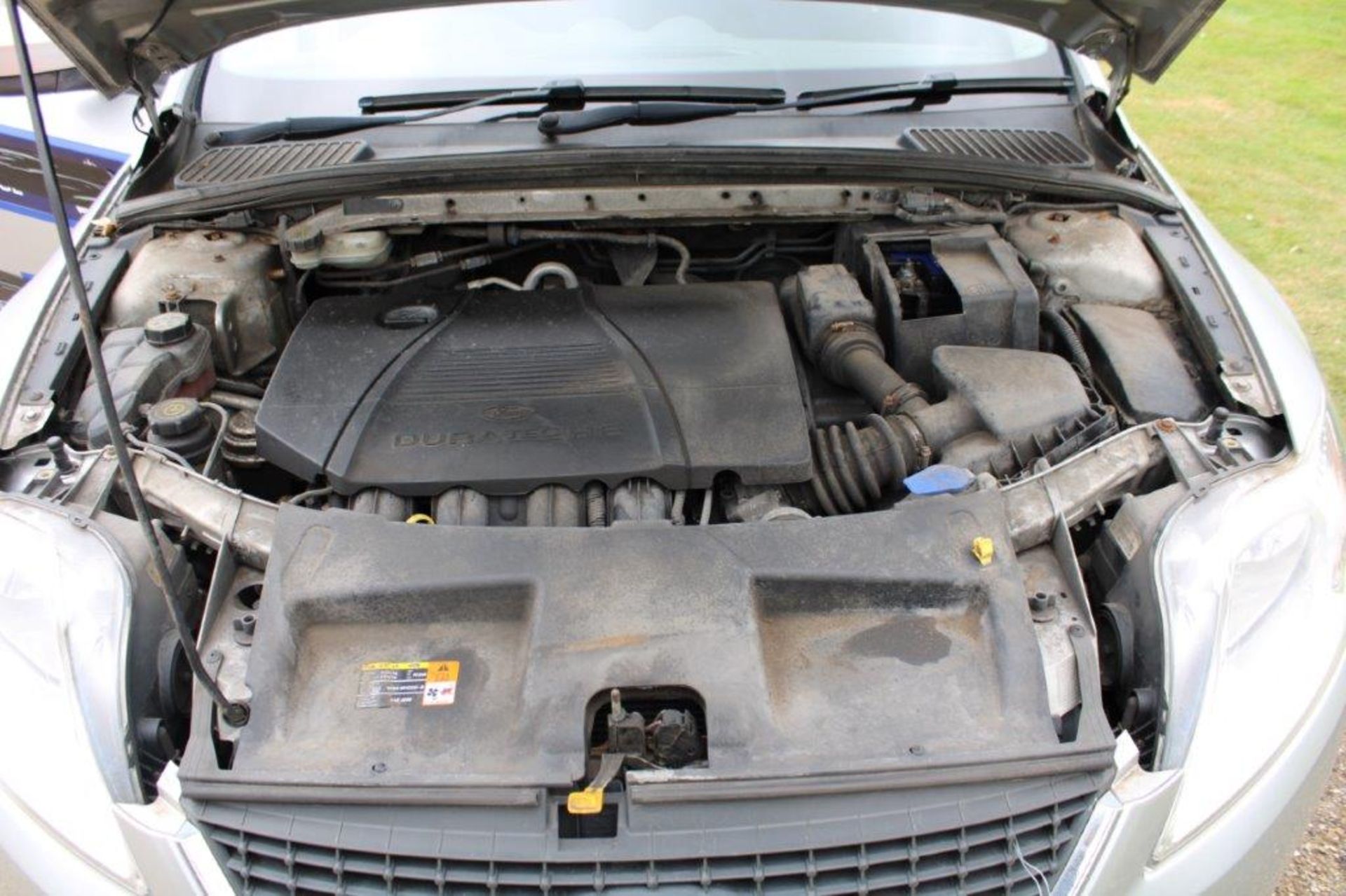 2008 Ford Mondeo 2.0 Edge - Image 11 of 17