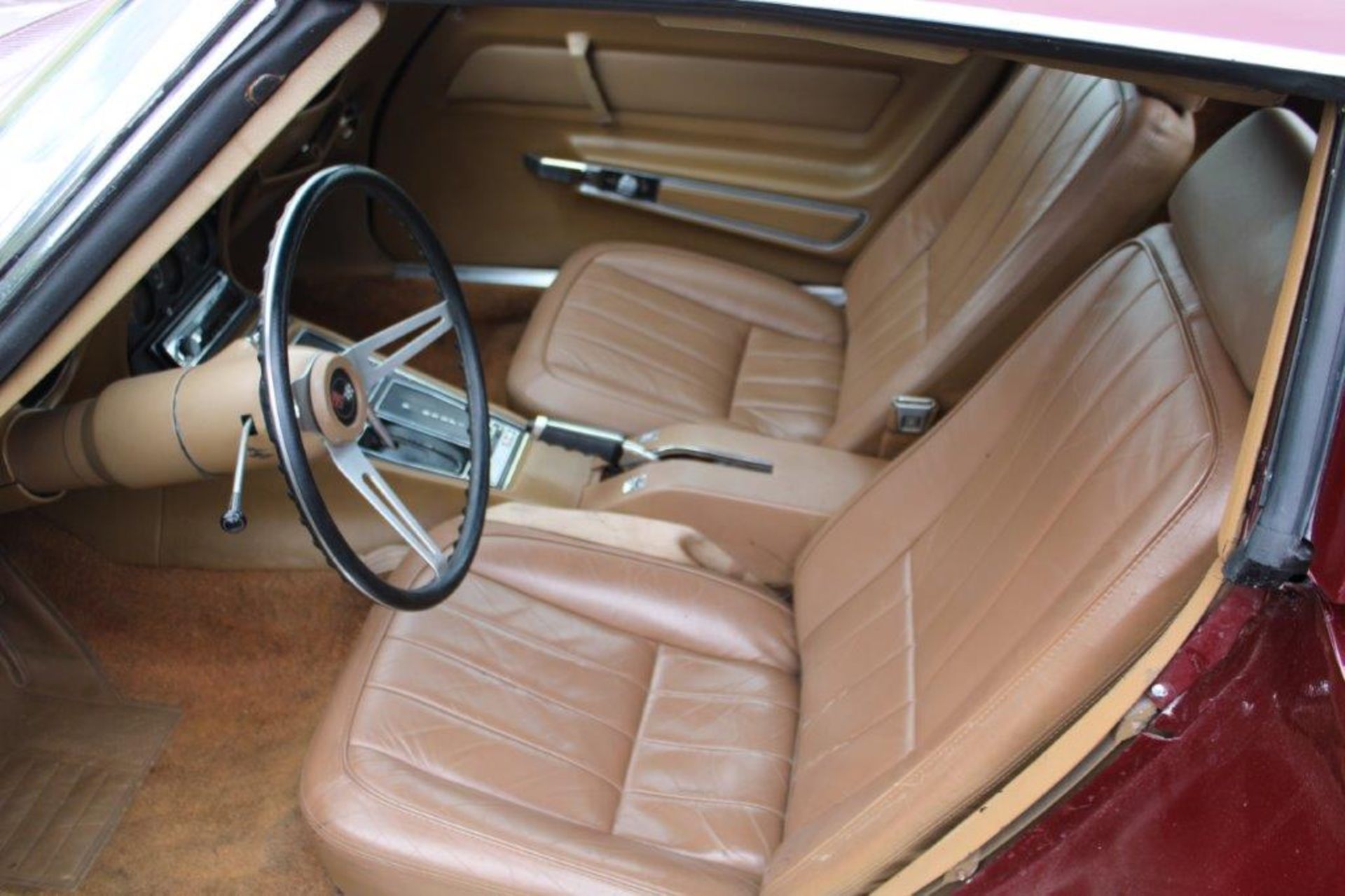 1969 Chevrolet Corvette C3 5.7 V8 Auto LHD - Image 6 of 16