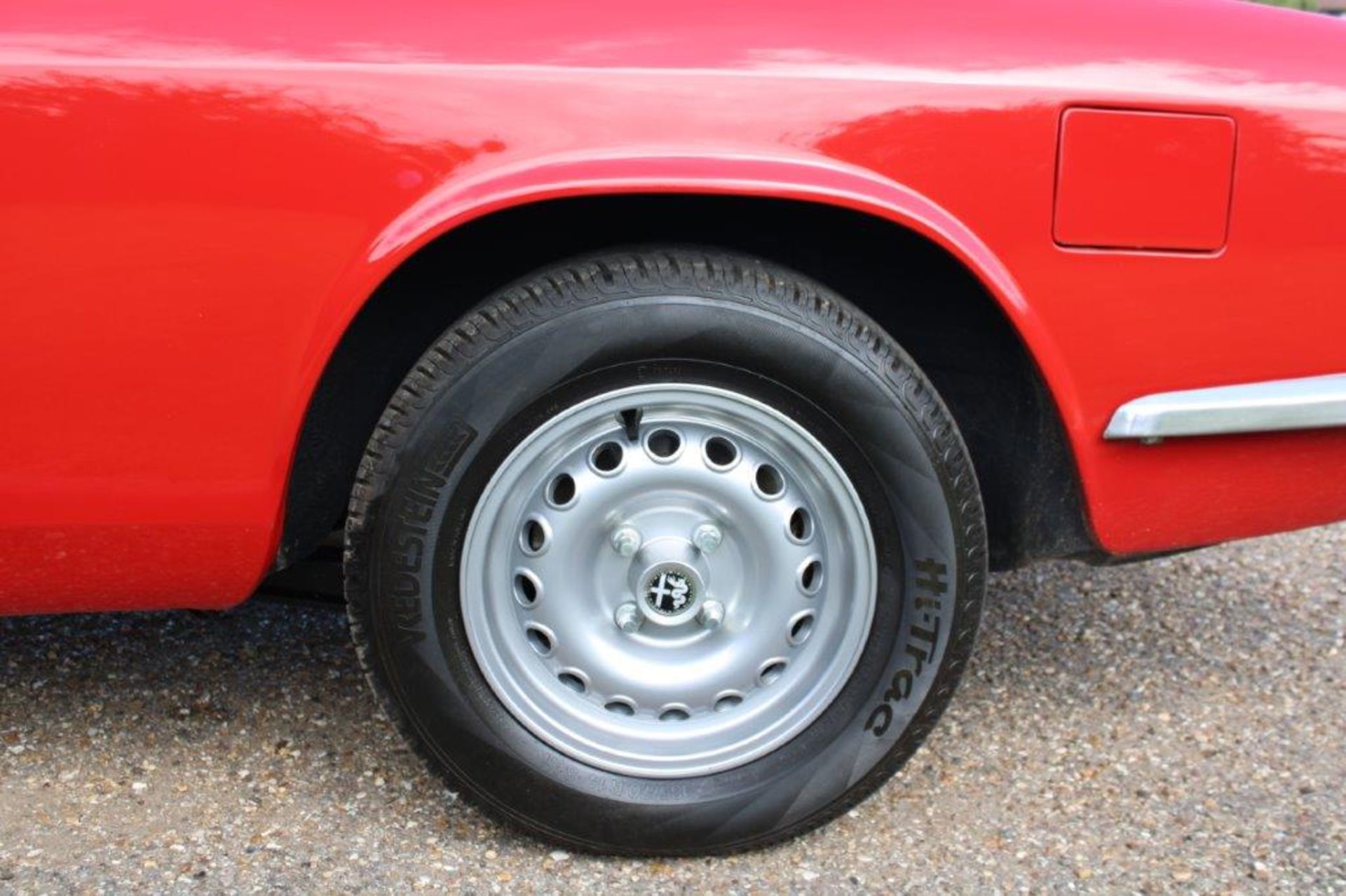 1976 Alfa Romeo GT 1600 Junior 65,500 miles from new - Image 19 of 20