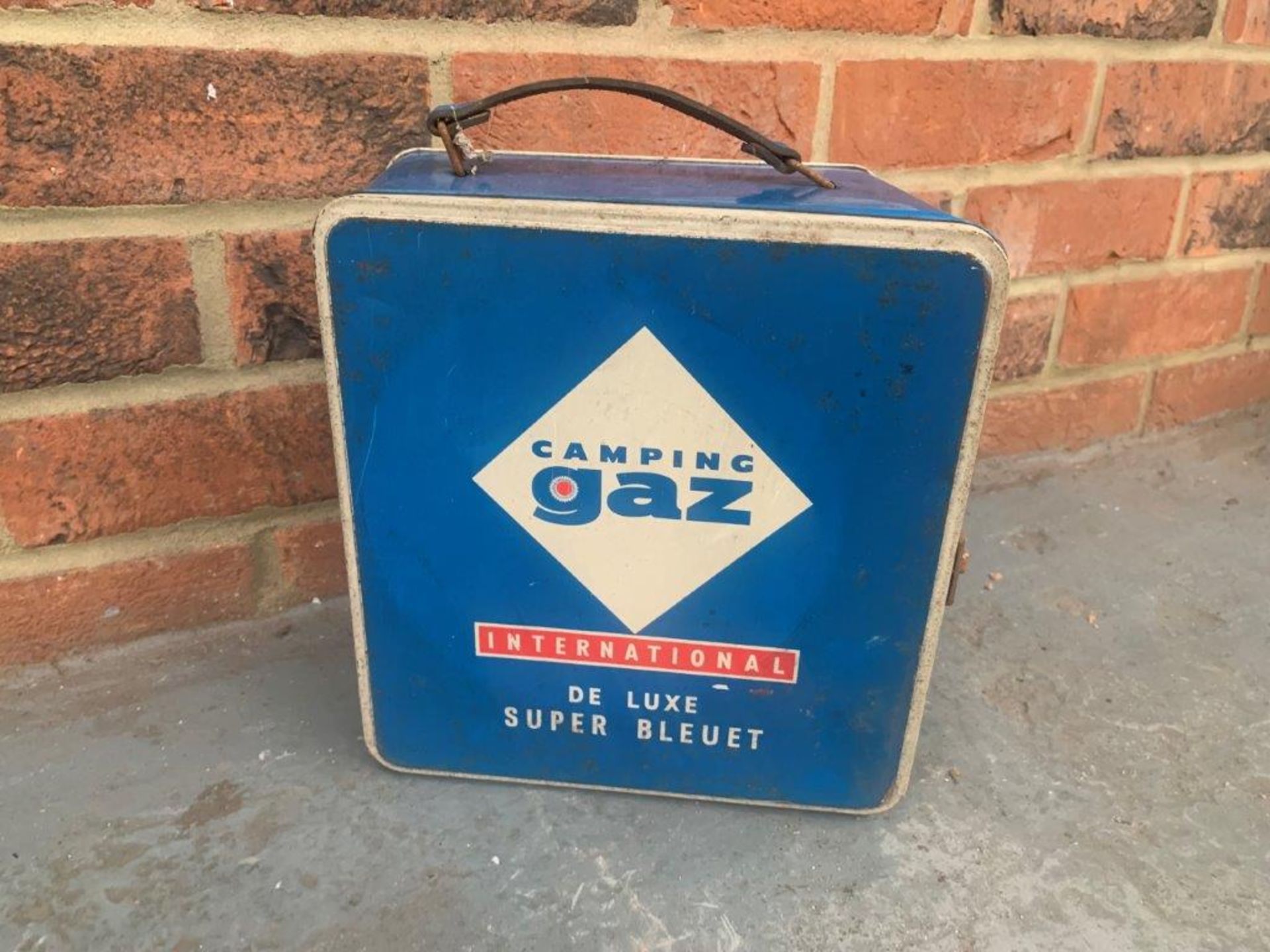 Mixed Lot Warning Sign, Castrol & Duckhams Oil Cans - Image 3 of 4