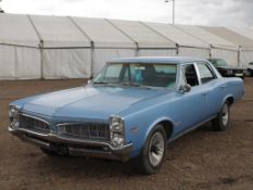 1967 Pontiac Tempest 5.3 V8 Auto LHD