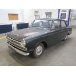 1965 Ford Cortina 1.2 2dr Saloon MKI