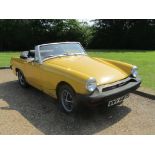 1978 MG Midget 1500