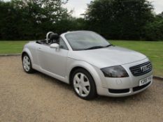 2001 Audi TT 1.8 Quattro (225BHP)