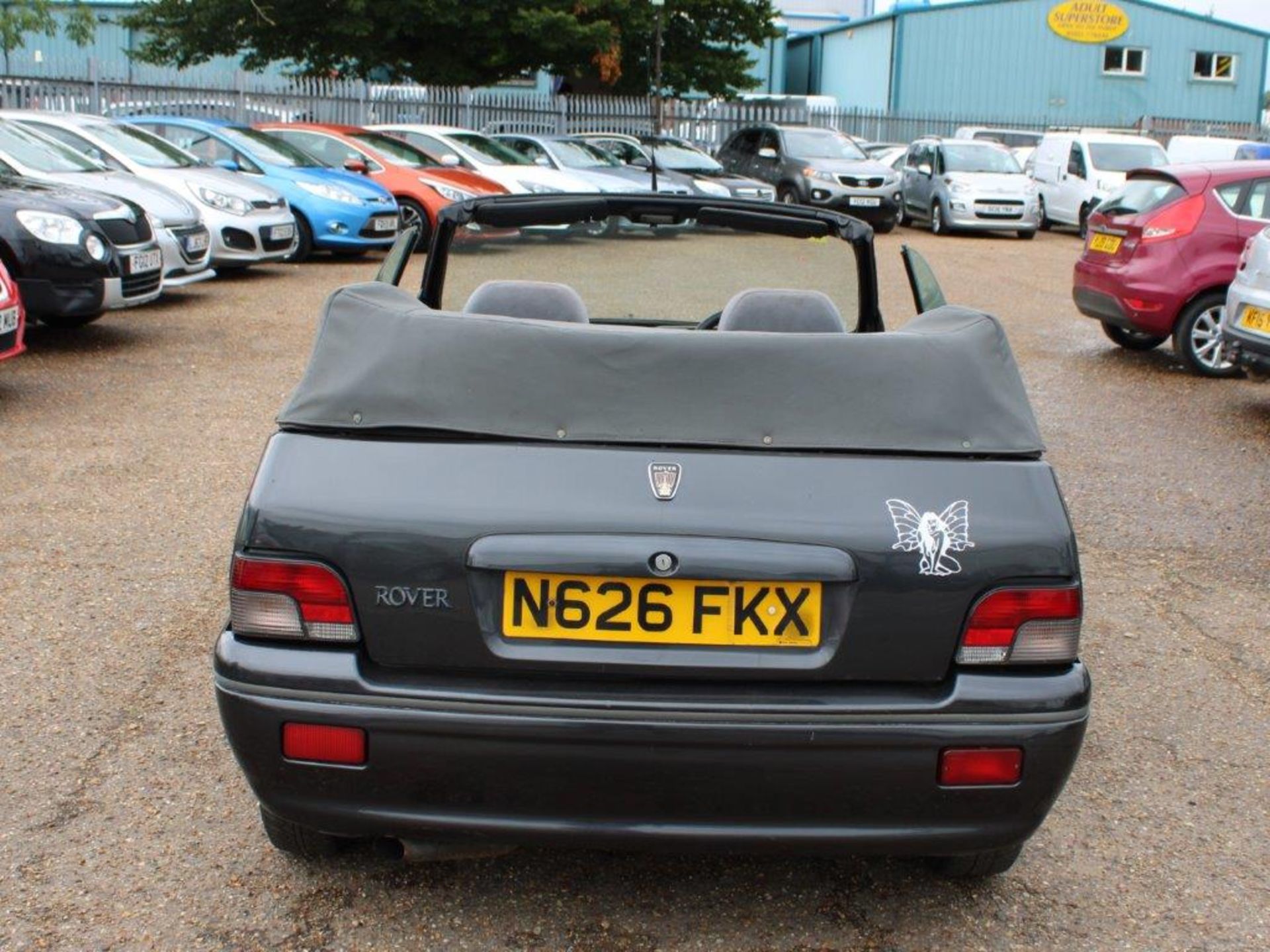 1995 Rover 114 Cabriolet - Image 4 of 17