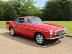 1967 Volvo P1800 S