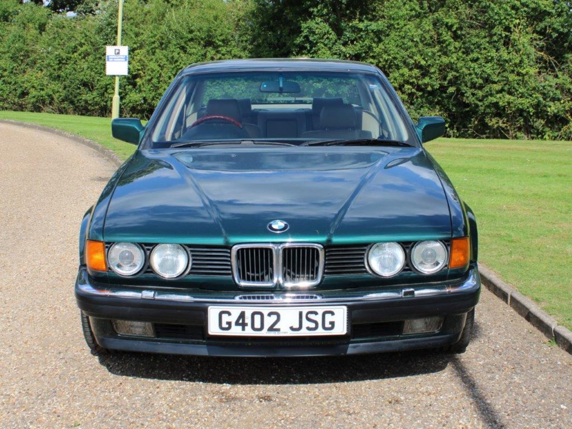1990 BMW E38 735i SE Auto - Image 6 of 24