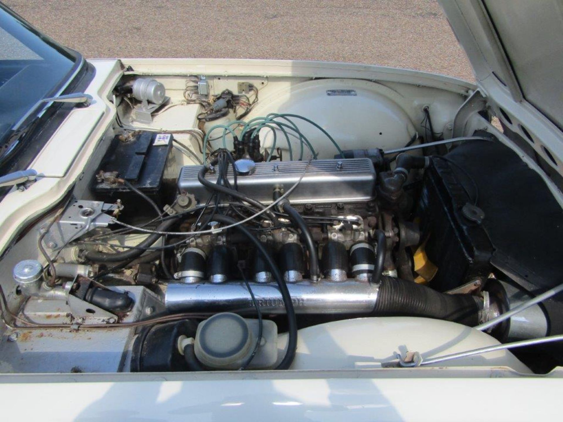 1970 Triumph TR6 Pi - Image 11 of 18