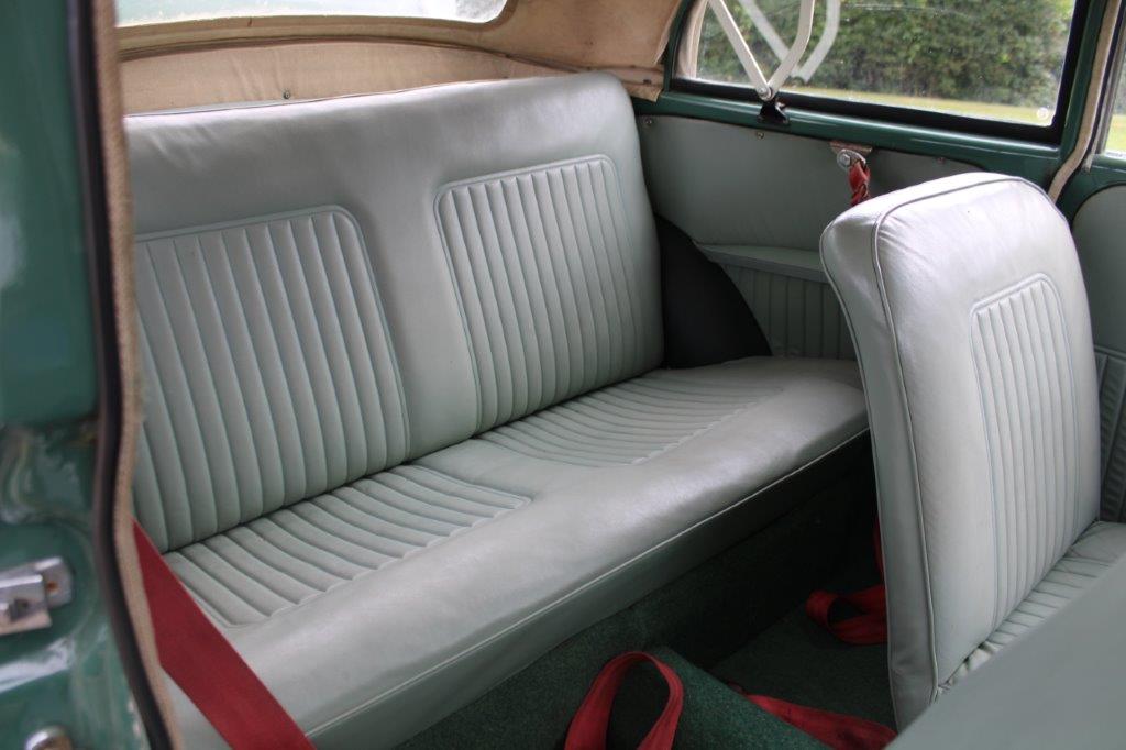 1965 Morris Minor 1000 Convertible - Image 10 of 19