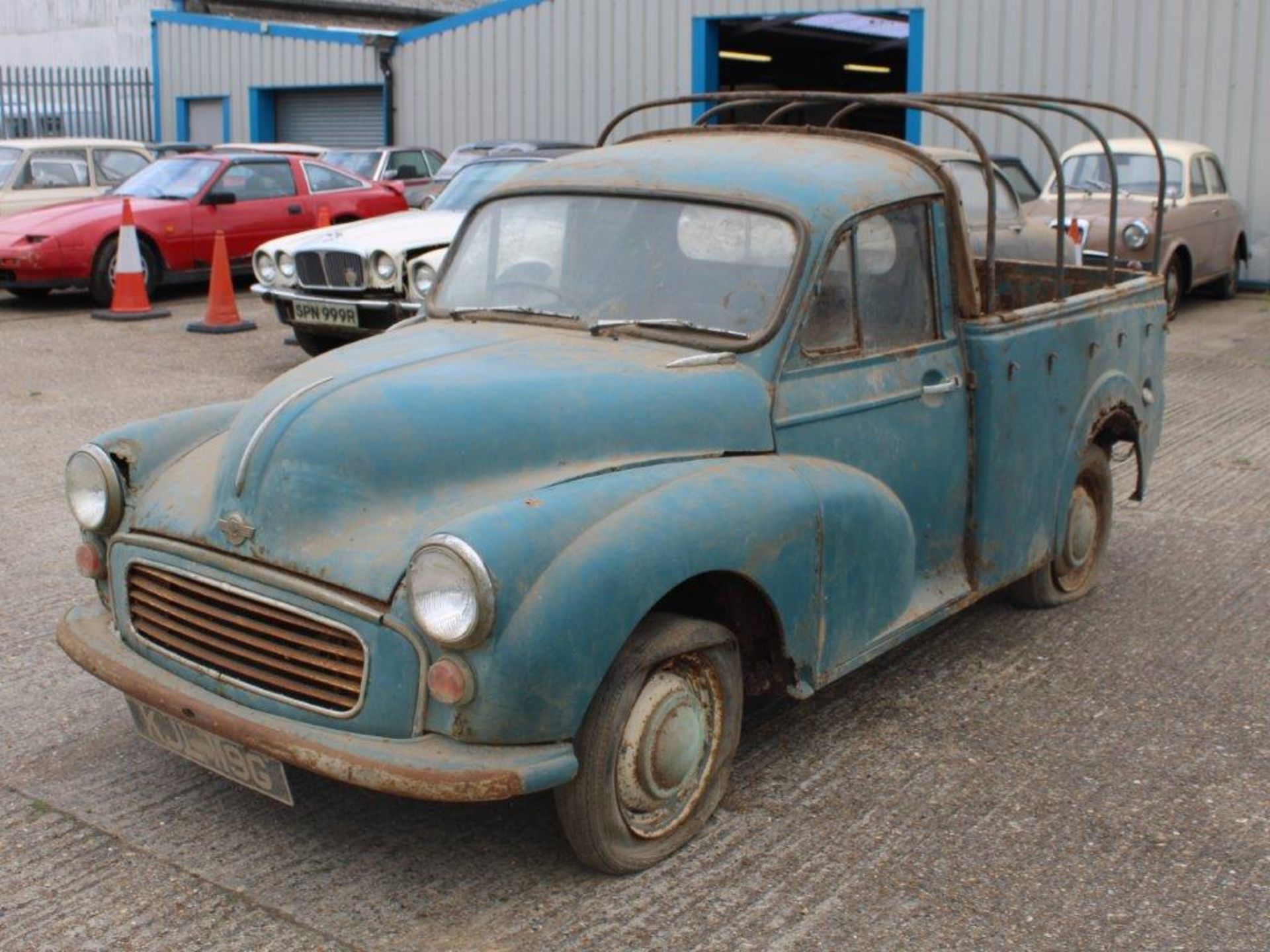 1969 Morris Minor 1000 Pick-Up - Image 3 of 31