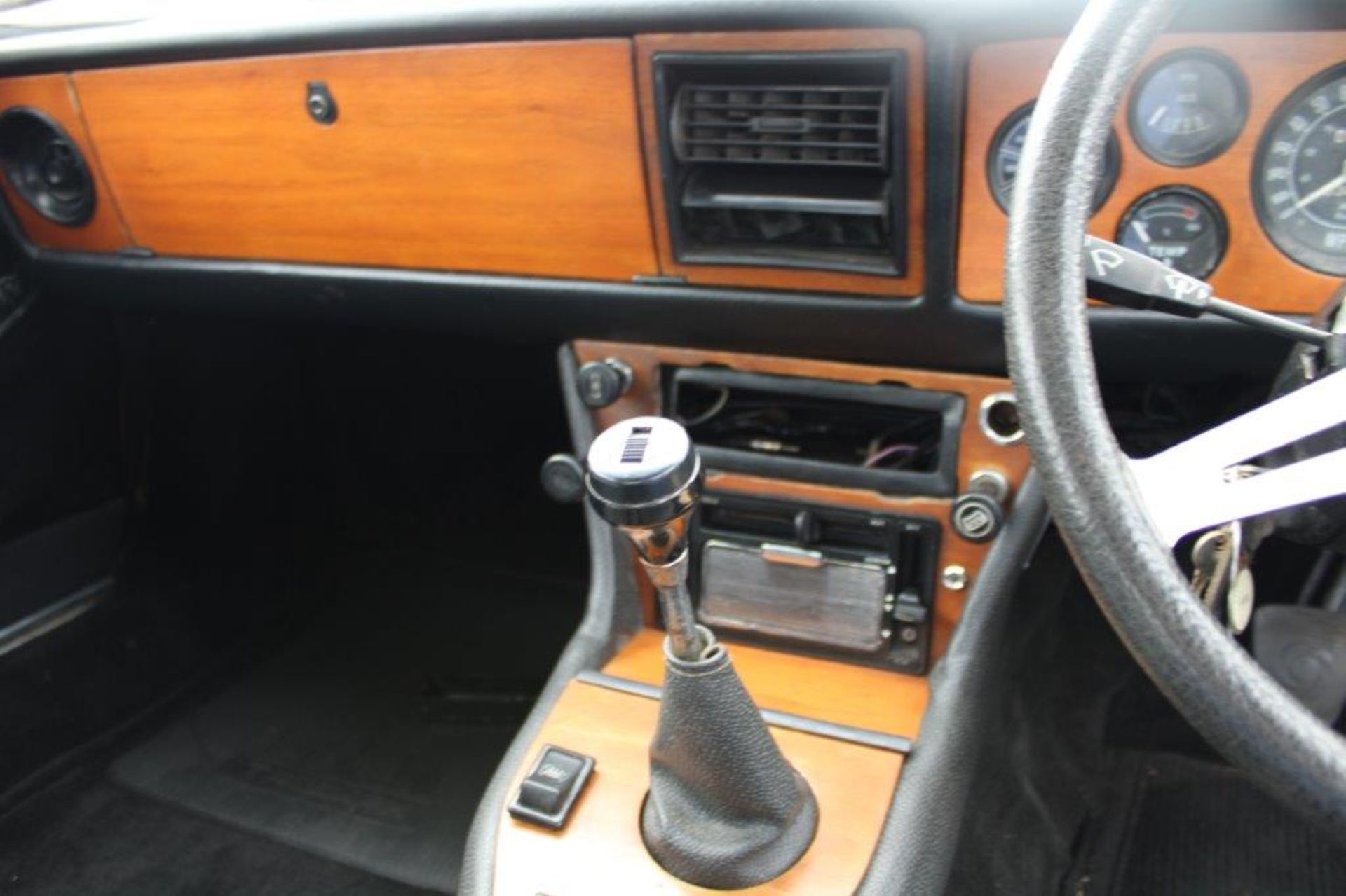 1972 Triumph Stag 3.5 V8 - Image 10 of 14