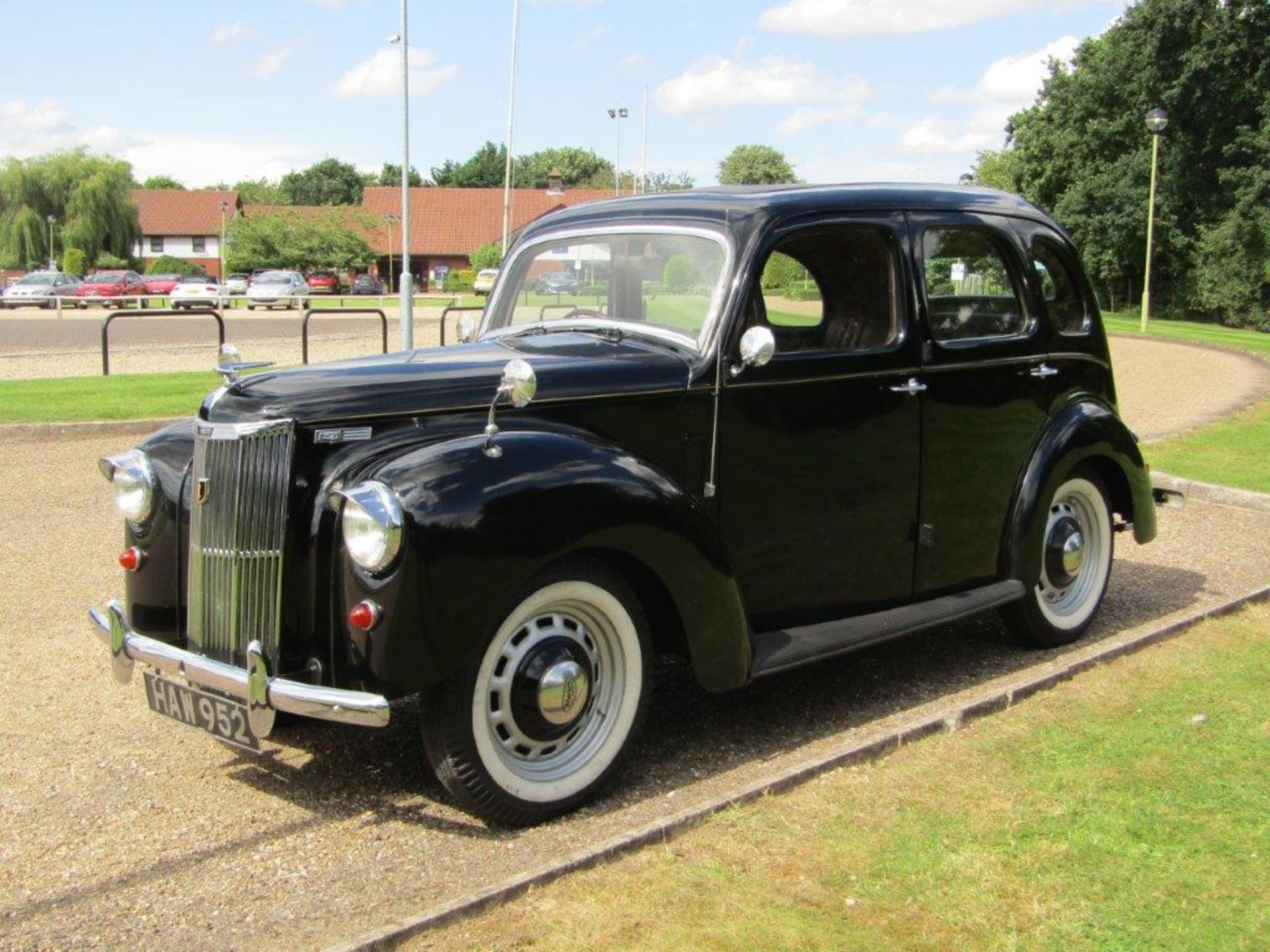 1951 Ford Prefect E493A - Image 4 of 17