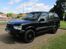 2002 Range Rover 4.6 Vogue SE Auto