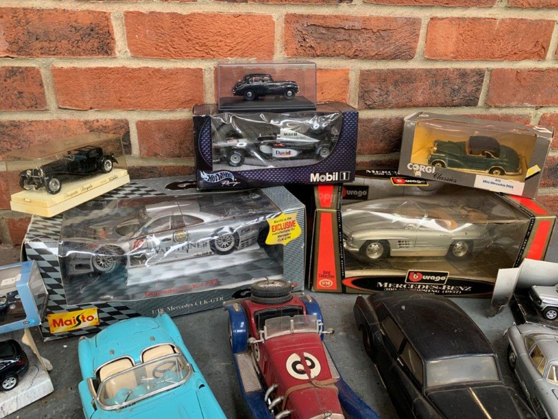 Quantity Of Boxed & Play Worn Model Cars - Image 4 of 6