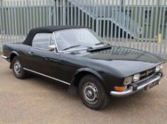 1972 Peugeot 504 Cabriolet