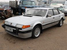 1985 Rover SD1 3500 V/PLAS EFi Auto