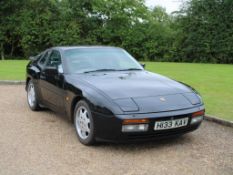 1991 Porsche 944 S2 Coupe