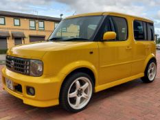 2004 Nissan Cube 1.4 16v Auto