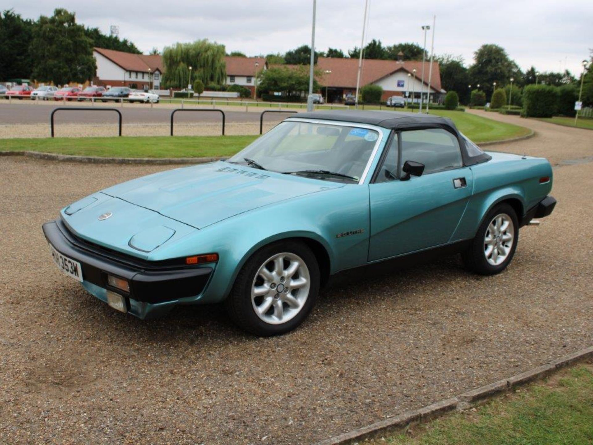 1981 Triumph TR7 Convertible - Image 5 of 20