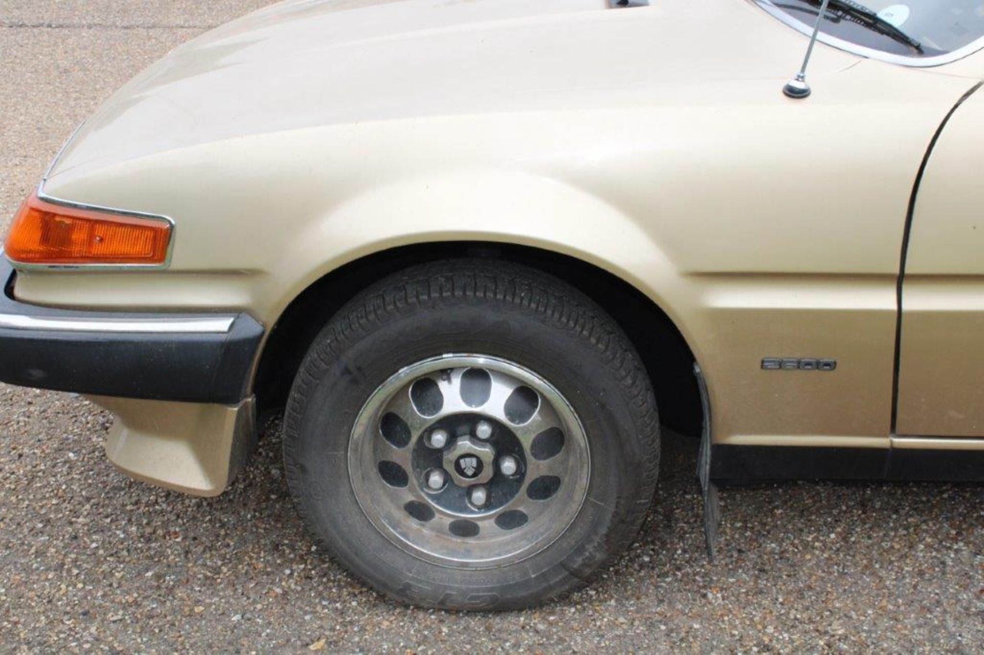 1982 Rover SD1 2600 S Auto - Image 22 of 23