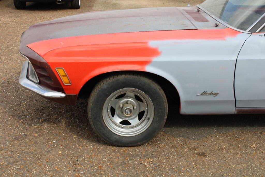 1970 Ford Mustang Boss 302 LHD - Image 4 of 25