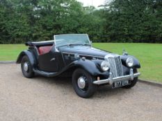 1954 MG TF 1500 LHD