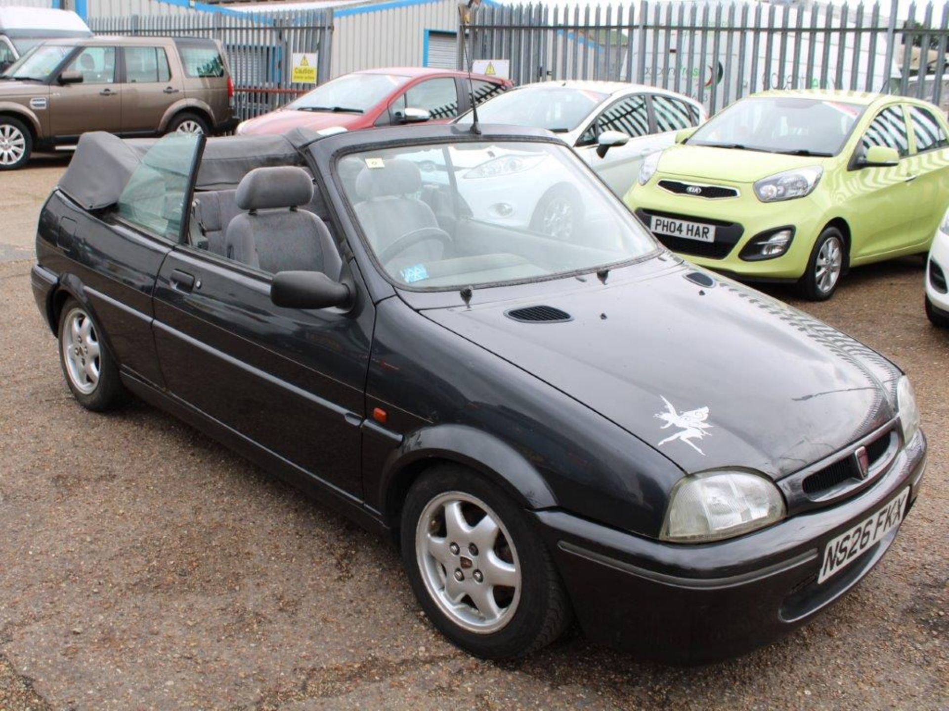 1995 Rover 114 Cabriolet - Image 17 of 17