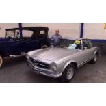 Classic car sale preview