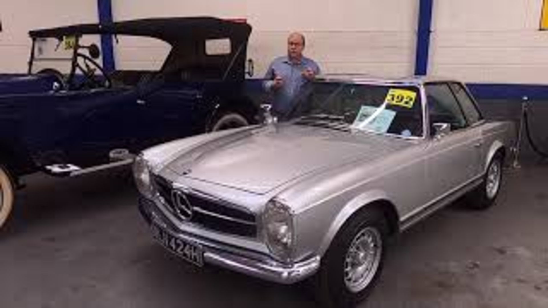 Classic car sale preview