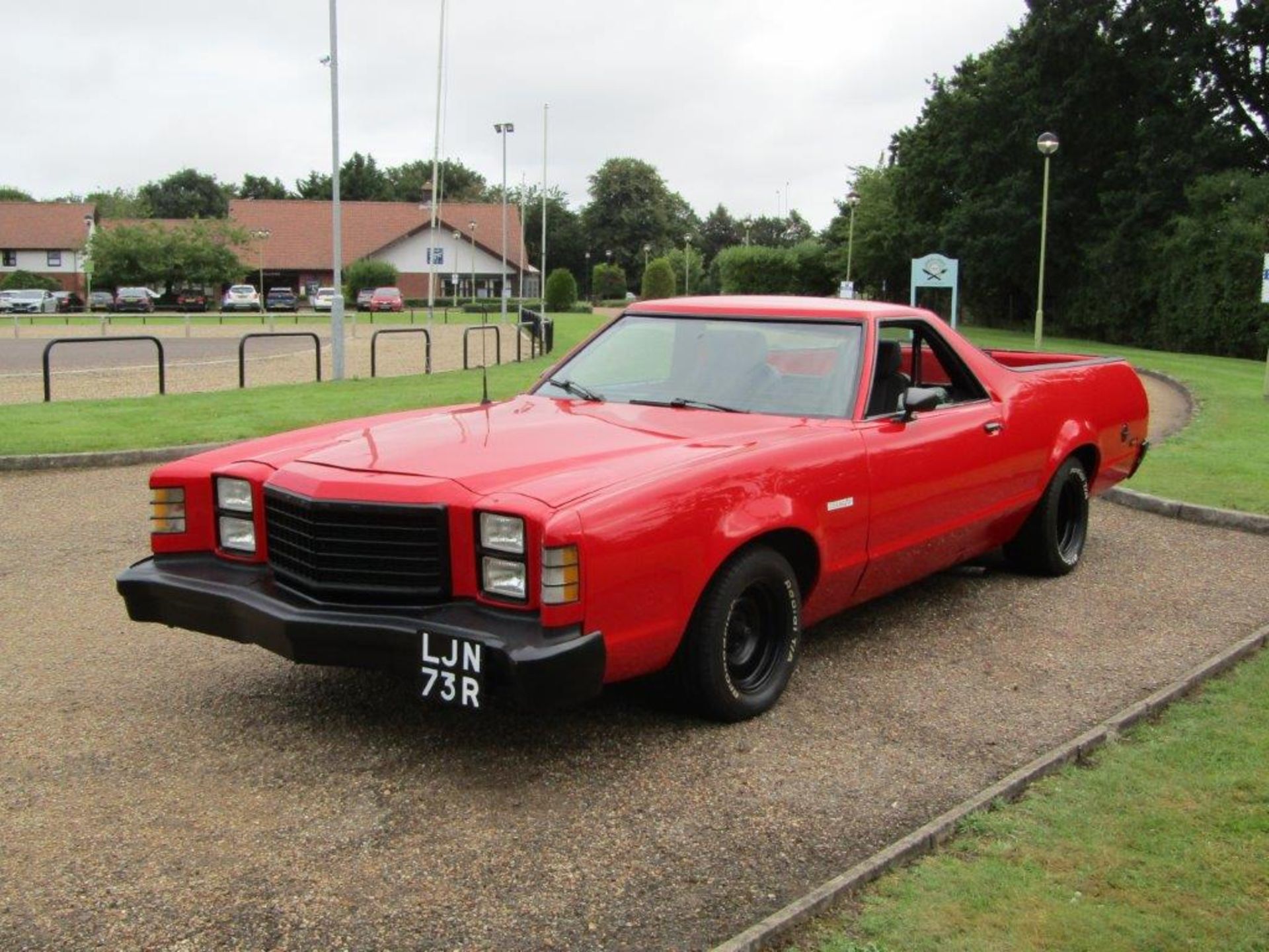 1977 Ford Ranchero 5.8 V8 Auto LHD - Image 6 of 17