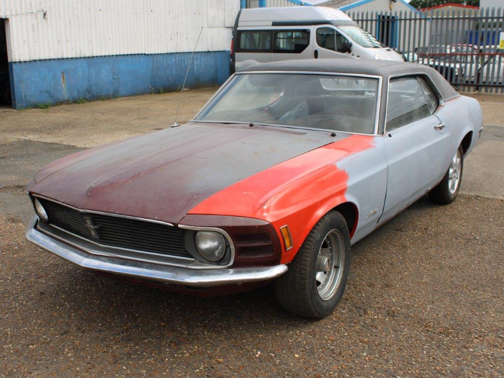 1970 Ford Mustang Boss 302 LHD - Image 3 of 25