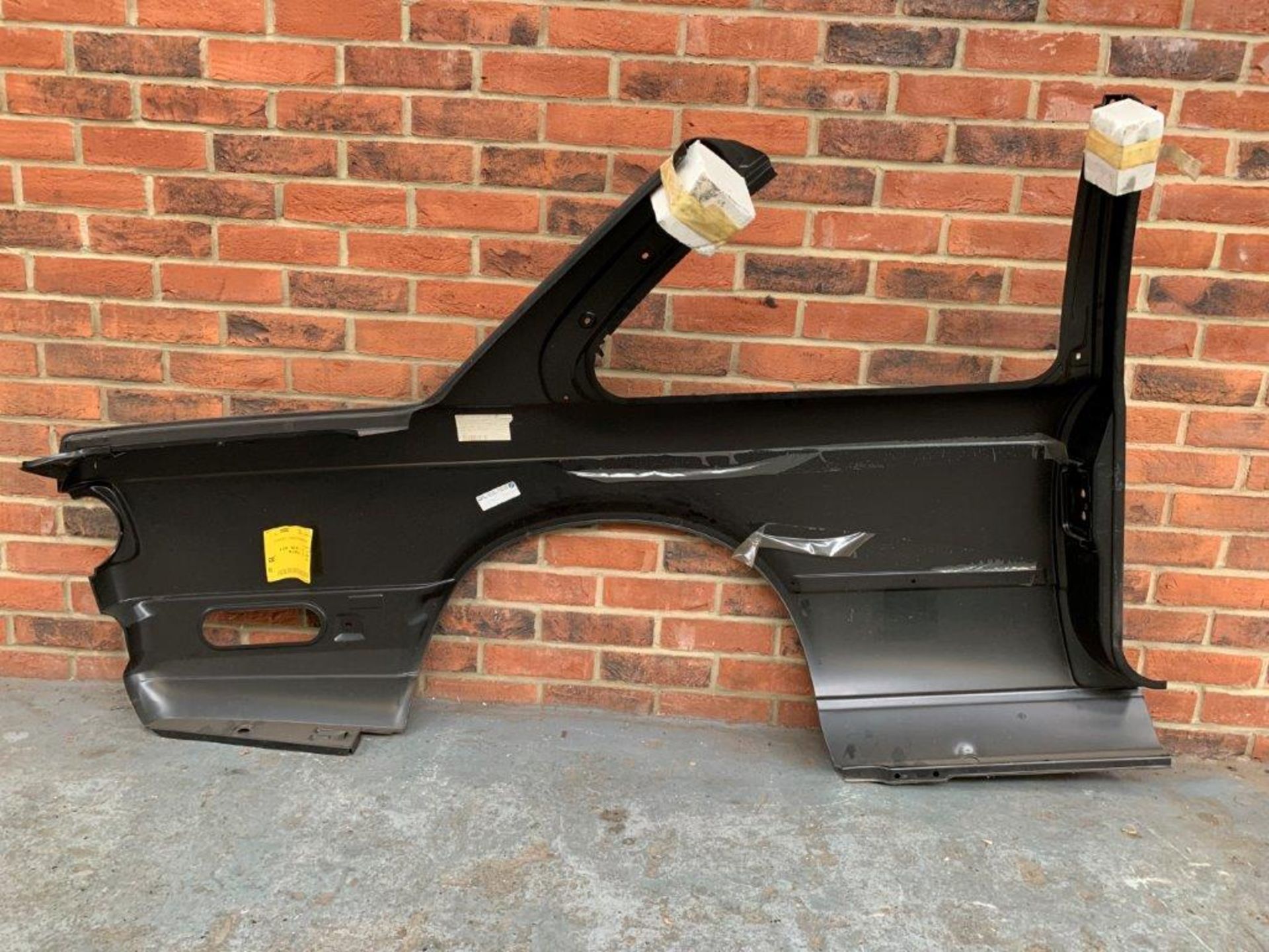 New Old Stock BMW E30 Rear Quarter Panels - Image 6 of 7