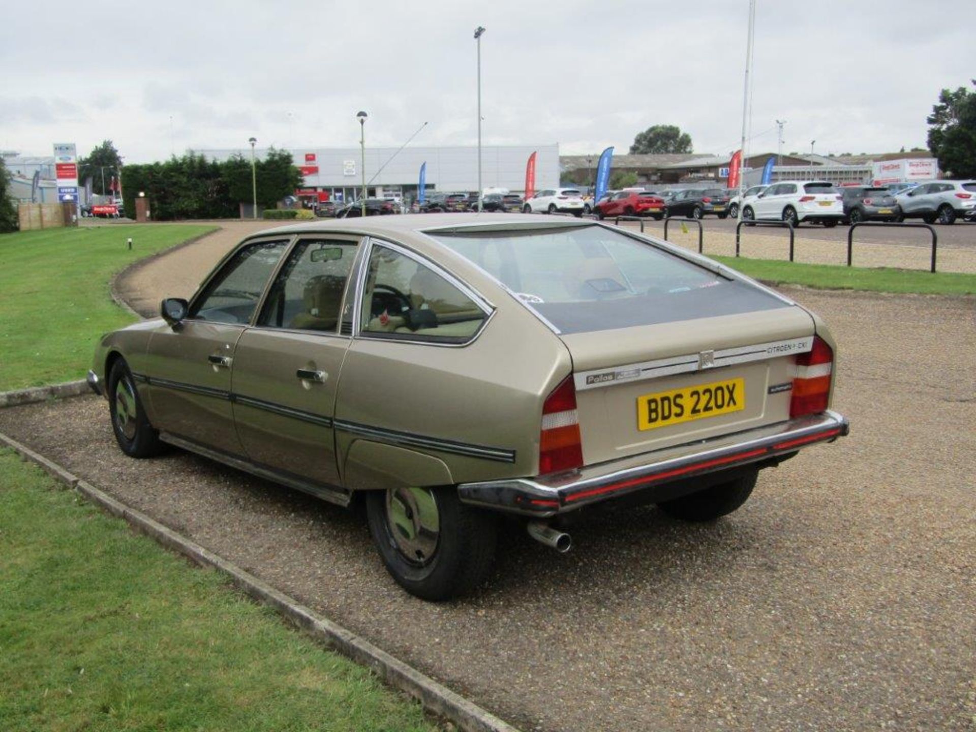 1981 Citroen CX Pallas I/E Auto - Image 3 of 18