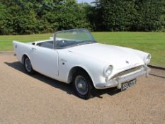 1962 Sunbeam Alpine Series II