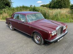 1978 Rolls Royce Silver Shadow II