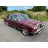 1978 Rolls Royce Silver Shadow II