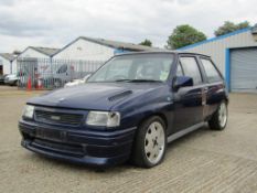 1985 Vauxhall Nova 1.2 Merit