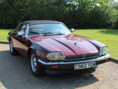 1985 Jaguar XJ-SC 3.6 M/OD