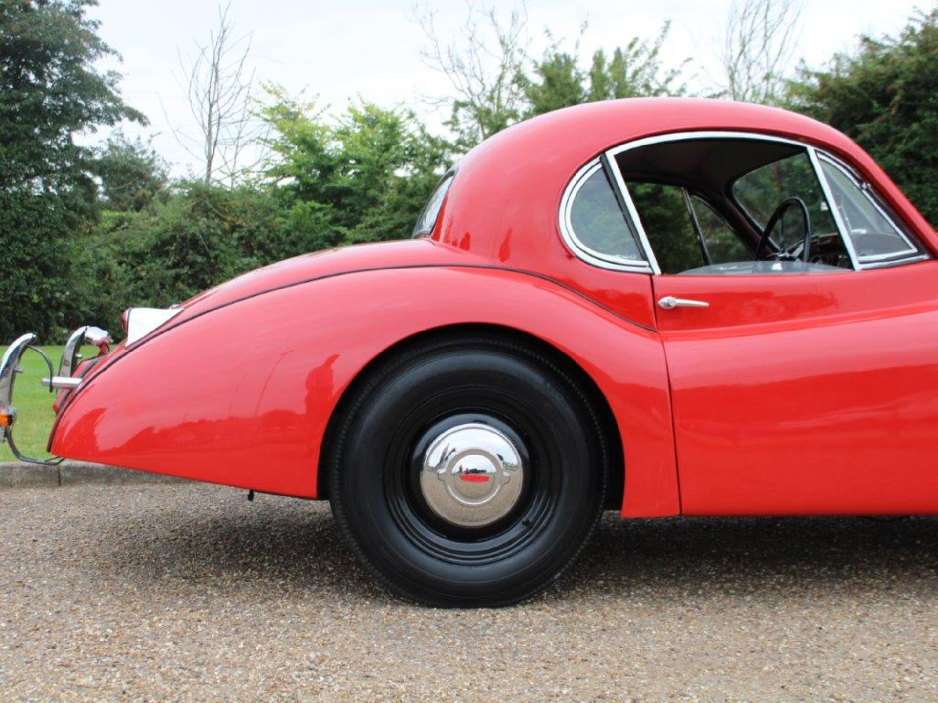 1953 Jaguar XK120 3.4 FHC - Image 7 of 19