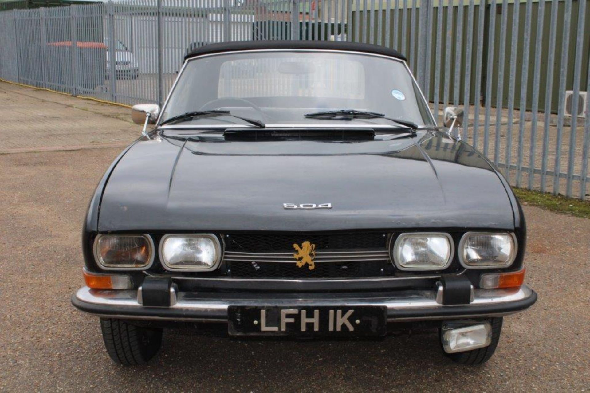 1972 Peugeot 504 Cabriolet - Image 46 of 63