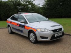 2008 Ford Mondeo 2.0 Edge