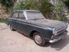 1967 Ford Cortina Super 1.5 MK II