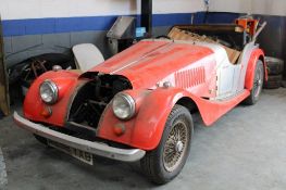 1984 Morgan 4/4 1600