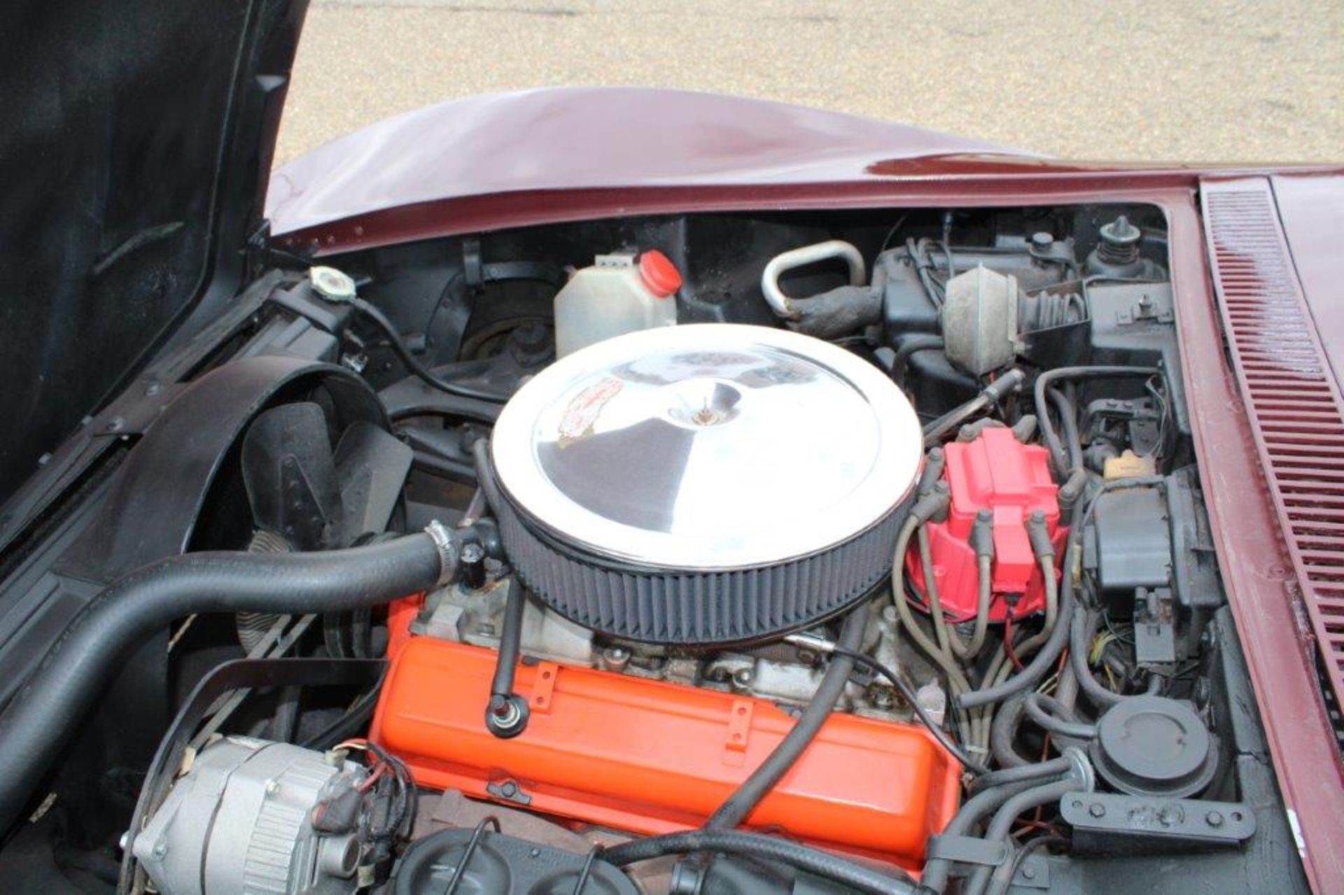 1969 Chevrolet Corvette C3 5.7 V8 Auto LHD - Image 11 of 16
