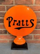 Cast Aluminium Pratts Display Stand