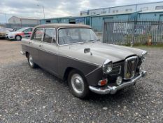 1963 Wolseley 16/60