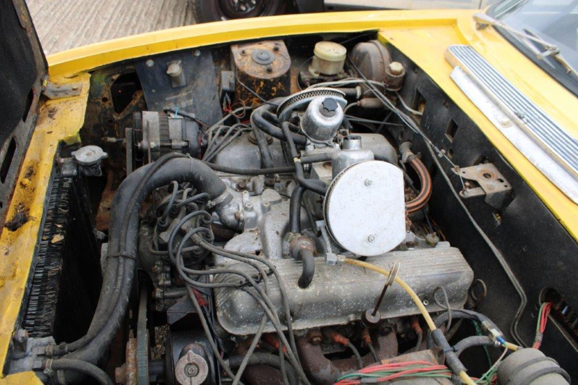 1972 Triumph Stag 3.5 V8 - Image 6 of 14