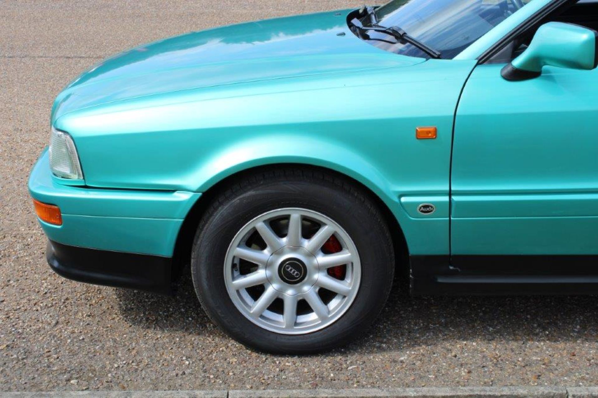 1994 Audi Coupe 2.6E - Image 17 of 20