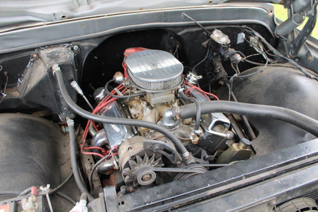 1968 Chevrolet C10 5.7 V8 Pick-Up LHD - Image 17 of 25