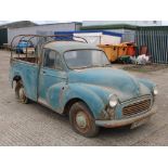 1969 Morris Minor 1000 Pick-Up